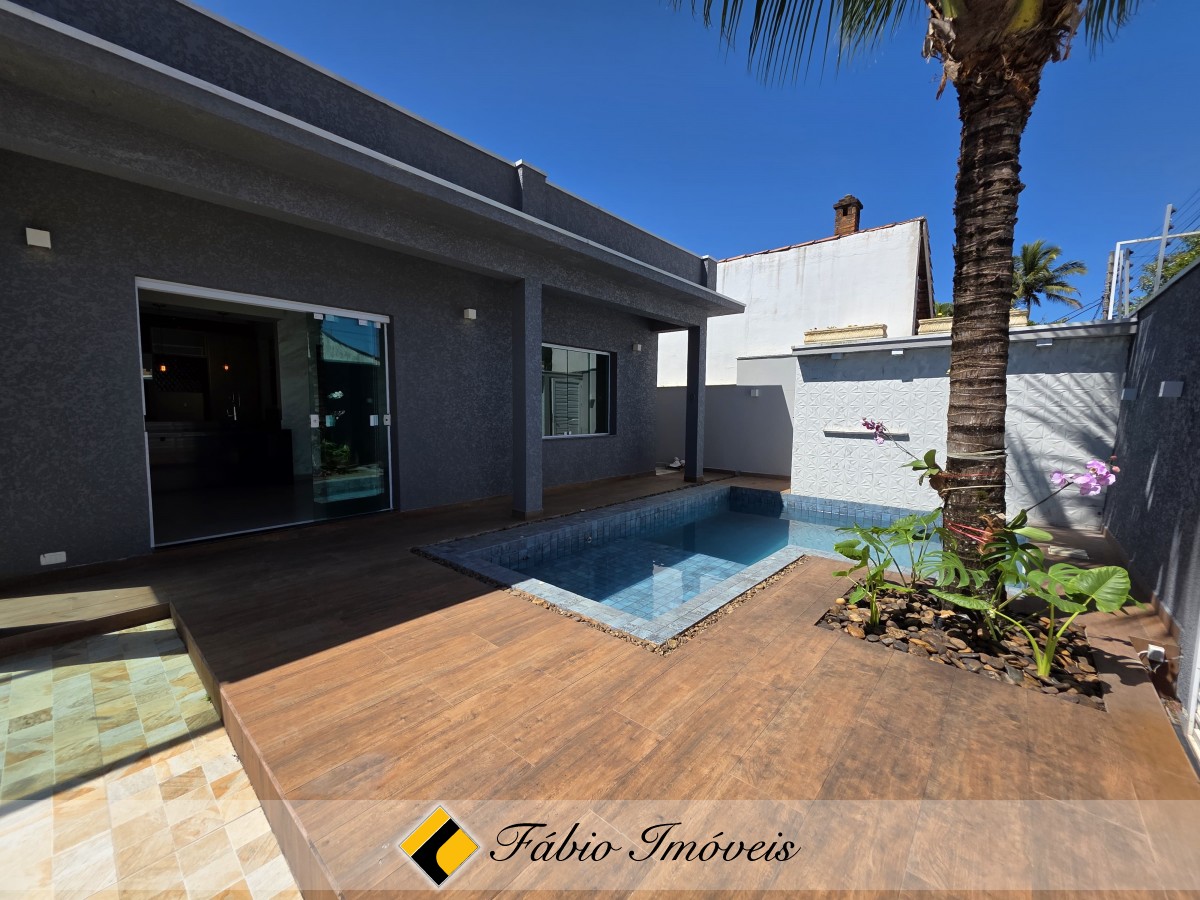 Linda casa com piscina! – Foto 16