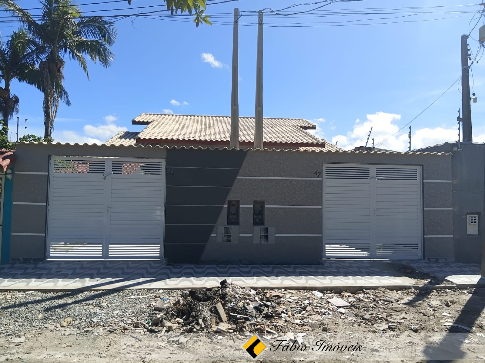 Casa nova com piscina!! – Foto 1