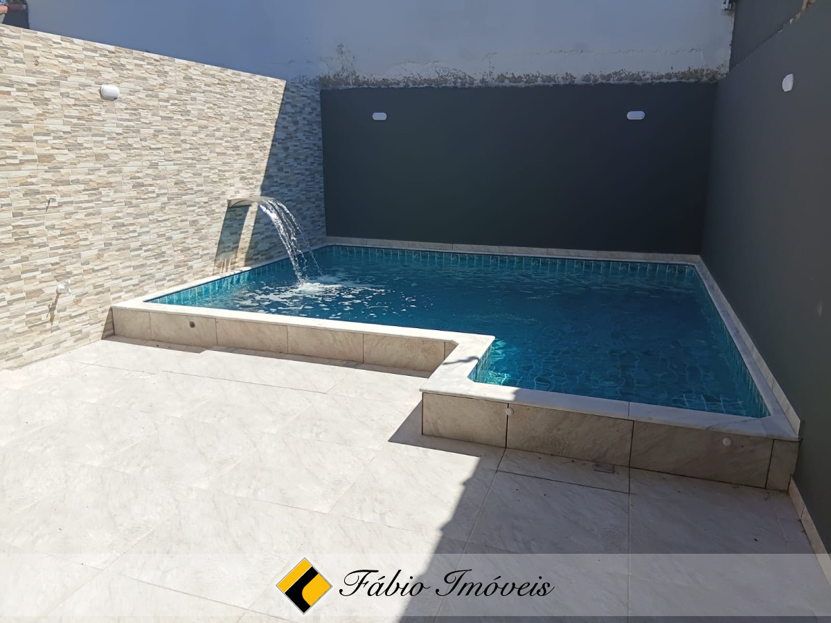 Casa nova com piscina!! – Foto 19