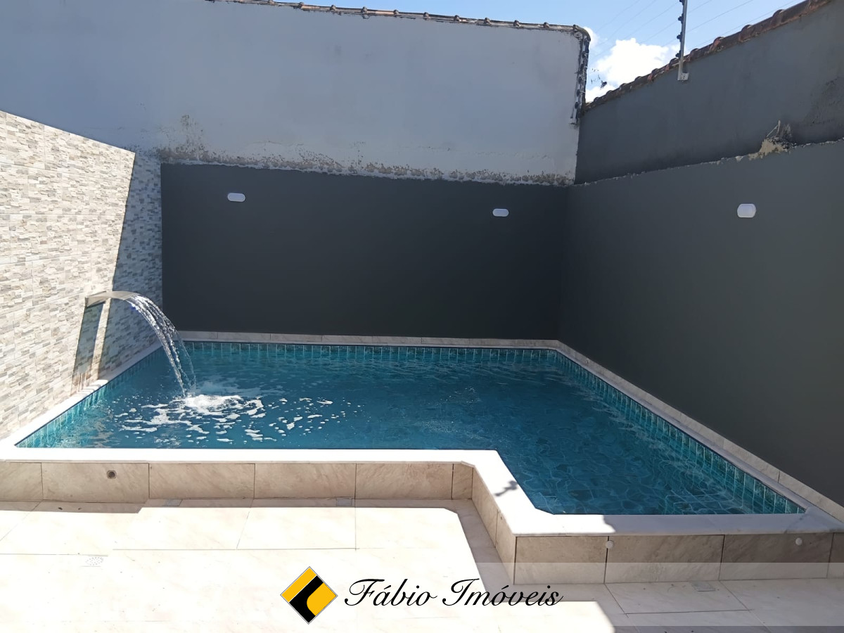 Casa nova com piscina!! – Foto 20