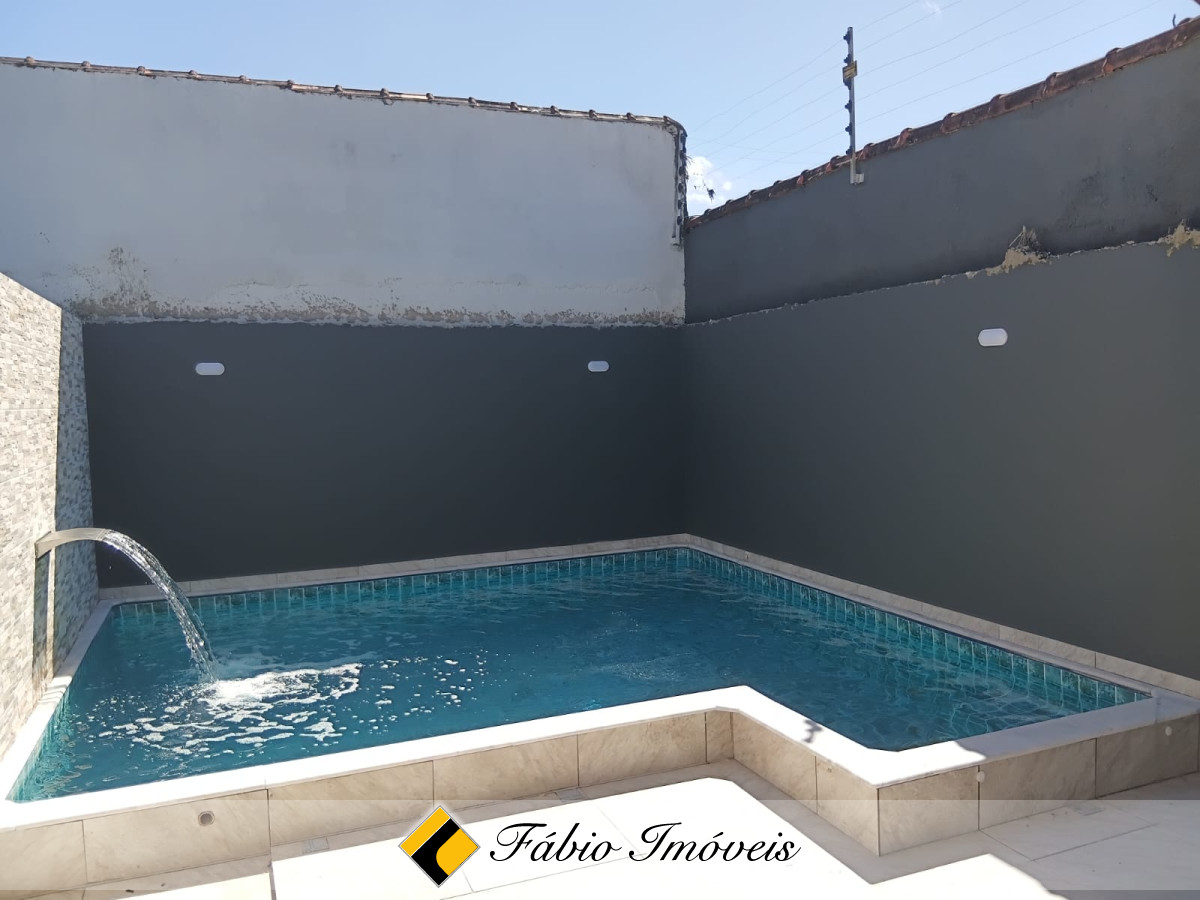 Casa nova com piscina!! – Foto 23