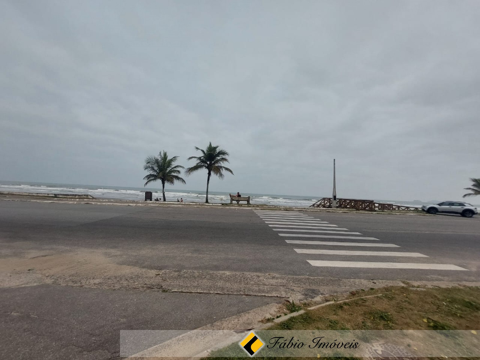 Terreno frente ao mar!! – Foto 1