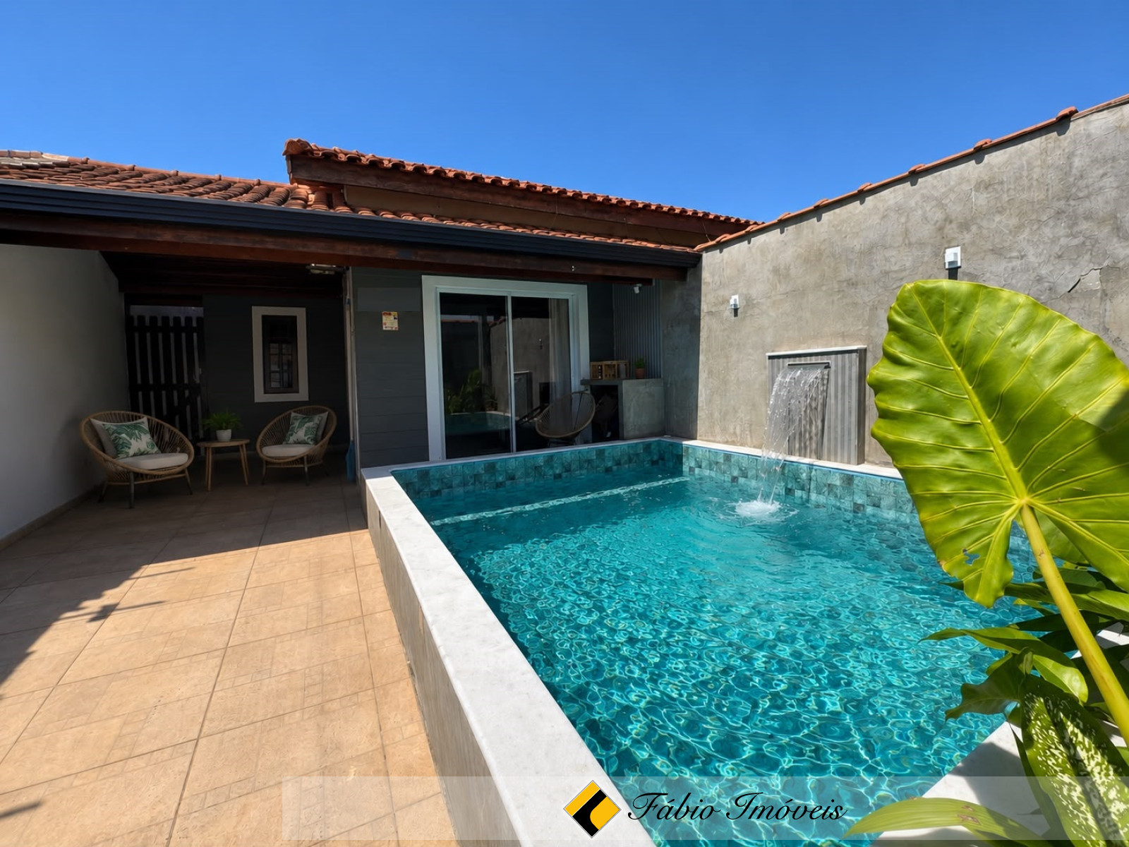 Casa com Piscina!!! – Foto 1