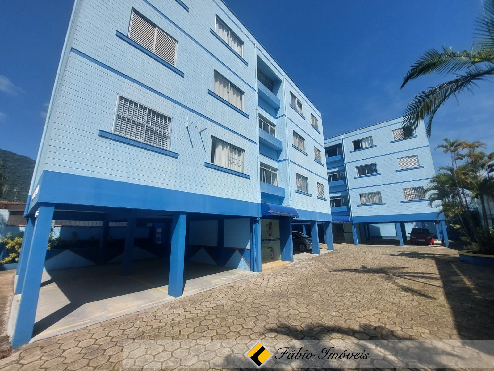 Apartamento no Centro de Peruíbe!!