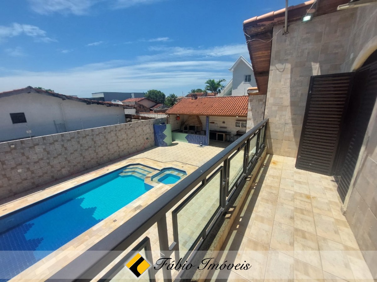 Casa em 2 lotes com piscina!! – Foto 22