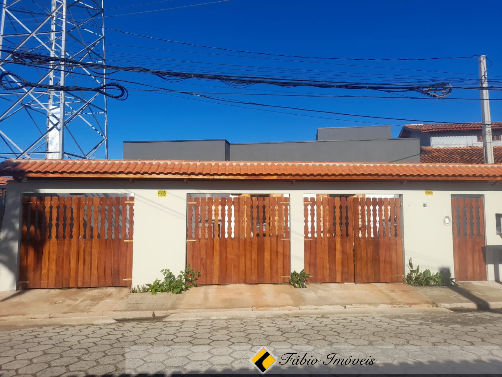 Casa nova para moradia e renda! – Foto 1