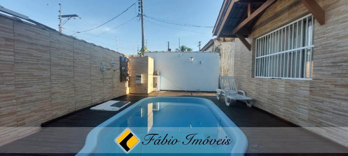 Casa com piscina em excelente localização! – Foto 5