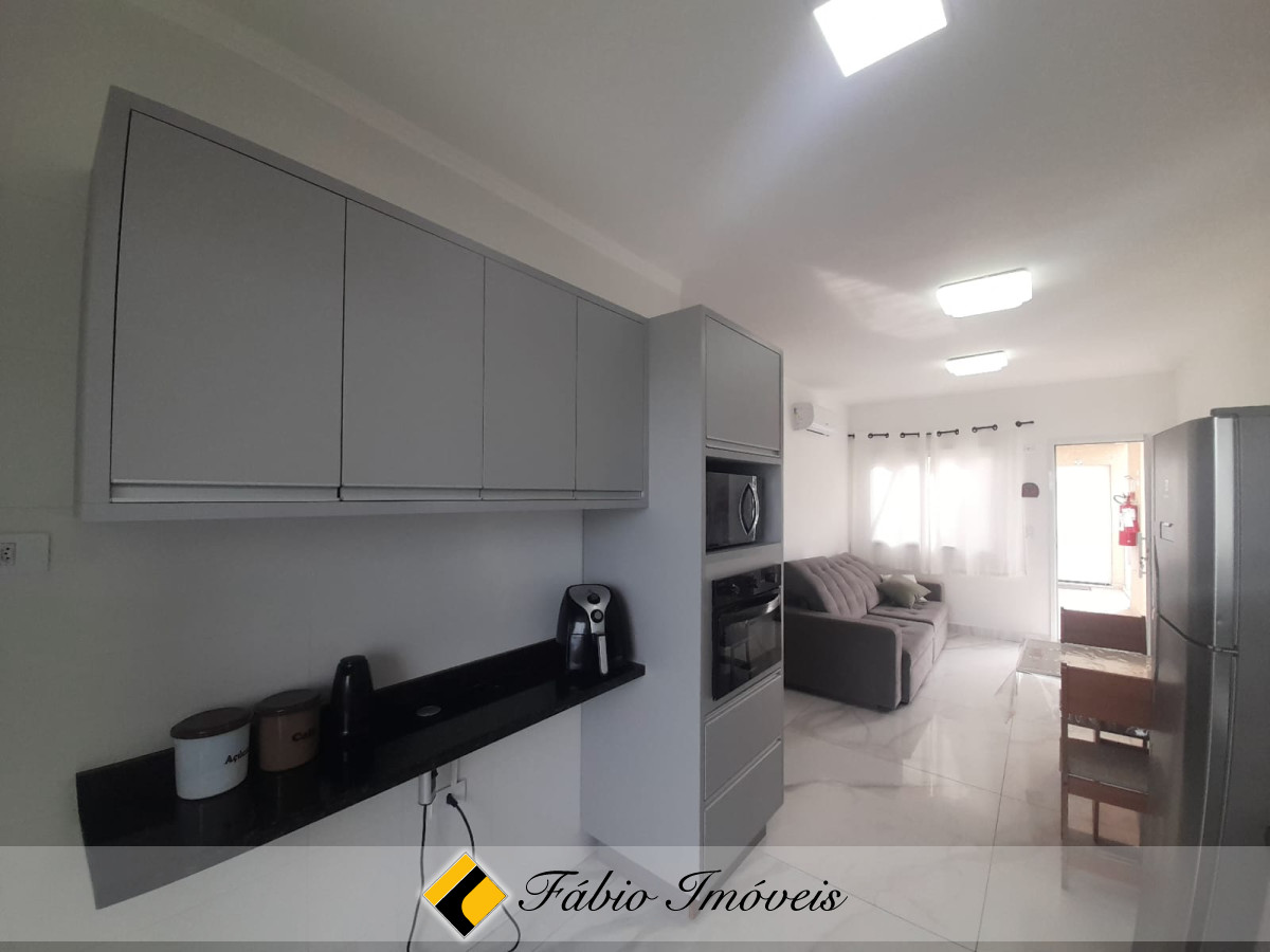 Lindo apartamento mobiliado e Frente ao Mar!!!! – Foto 10