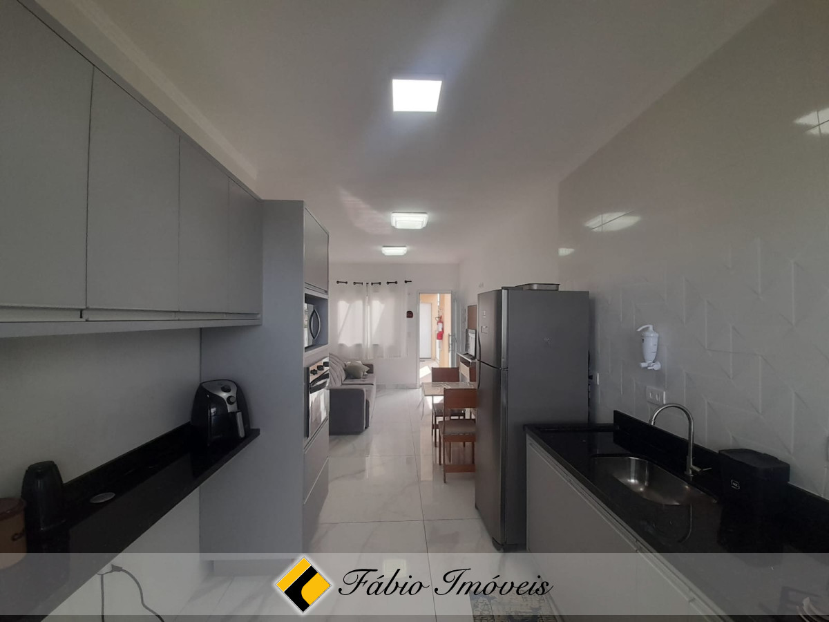 Lindo apartamento mobiliado e Frente ao Mar!!!! – Foto 11