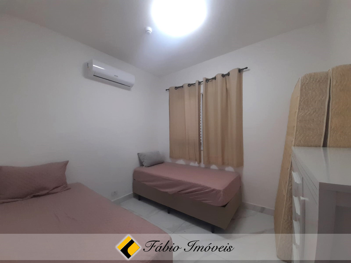 Lindo apartamento mobiliado e Frente ao Mar!!!! – Foto 12