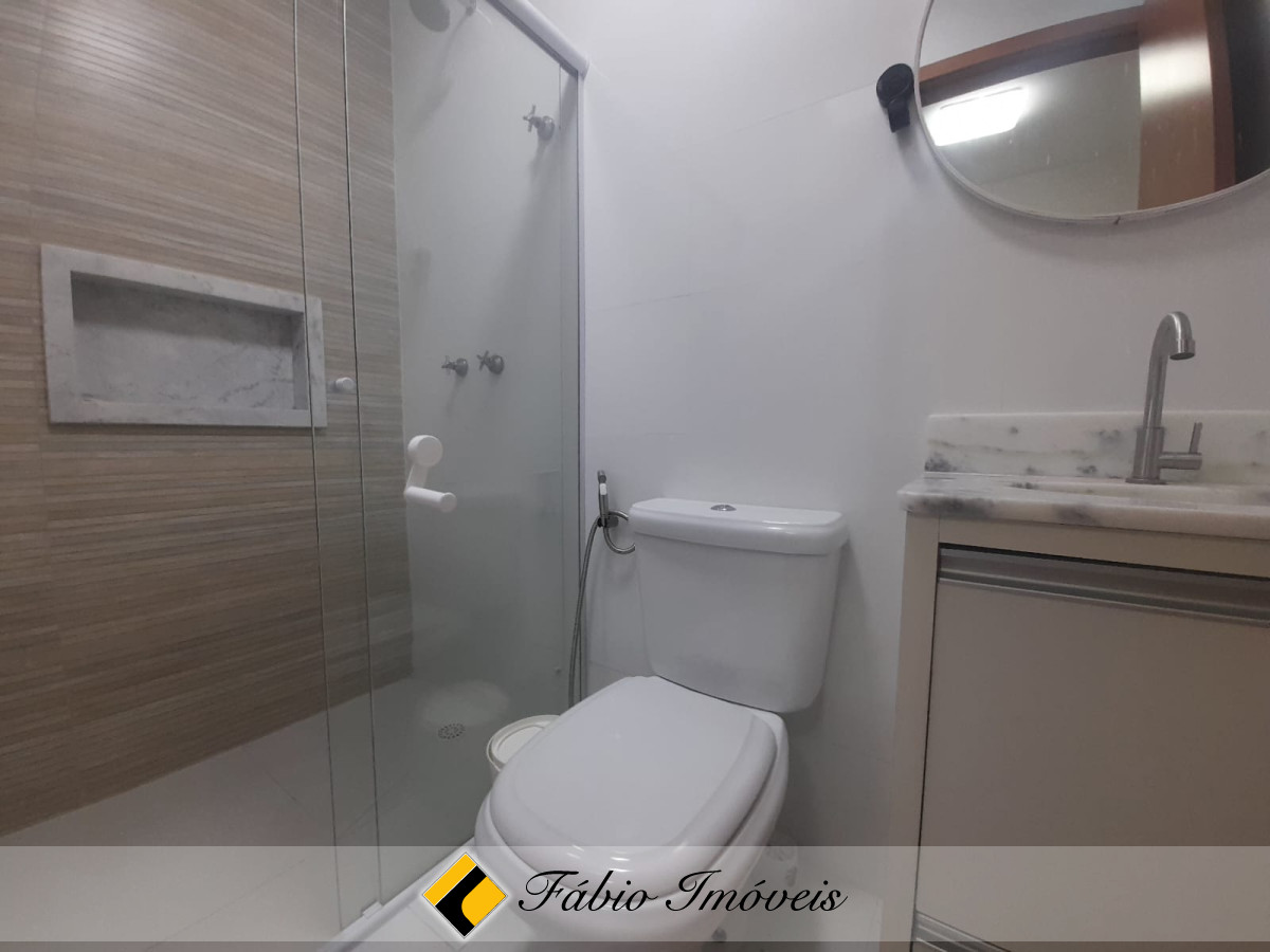 Lindo apartamento mobiliado e Frente ao Mar!!!! – Foto 17