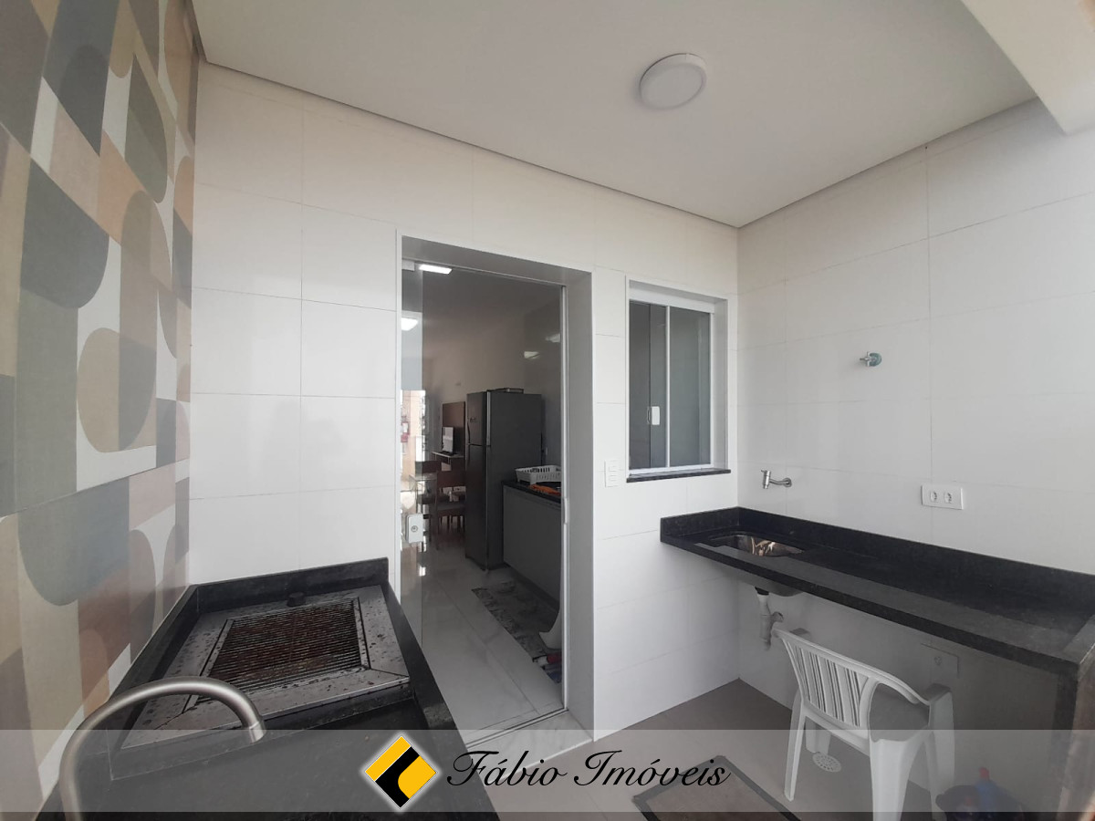 Lindo apartamento mobiliado e Frente ao Mar!!!! – Foto 22
