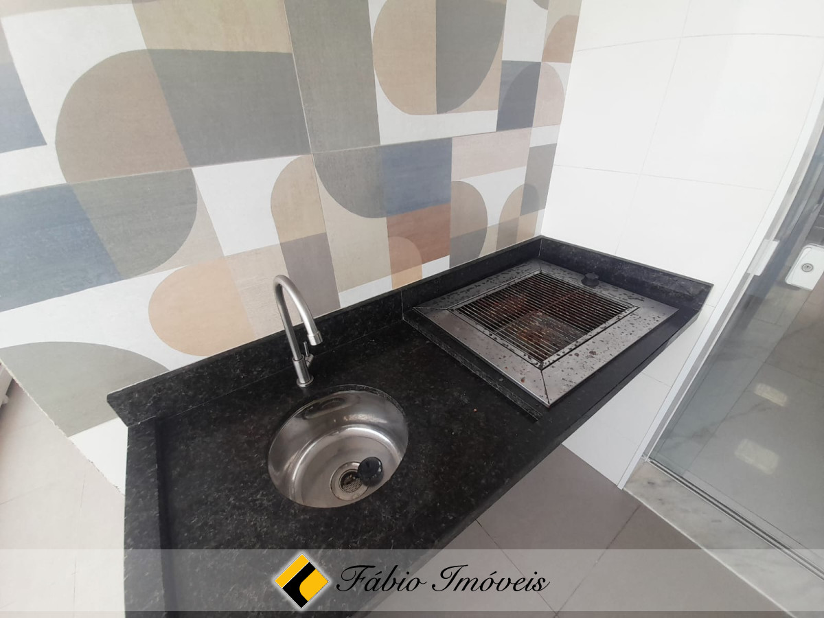 Lindo apartamento mobiliado e Frente ao Mar!!!! – Foto 25