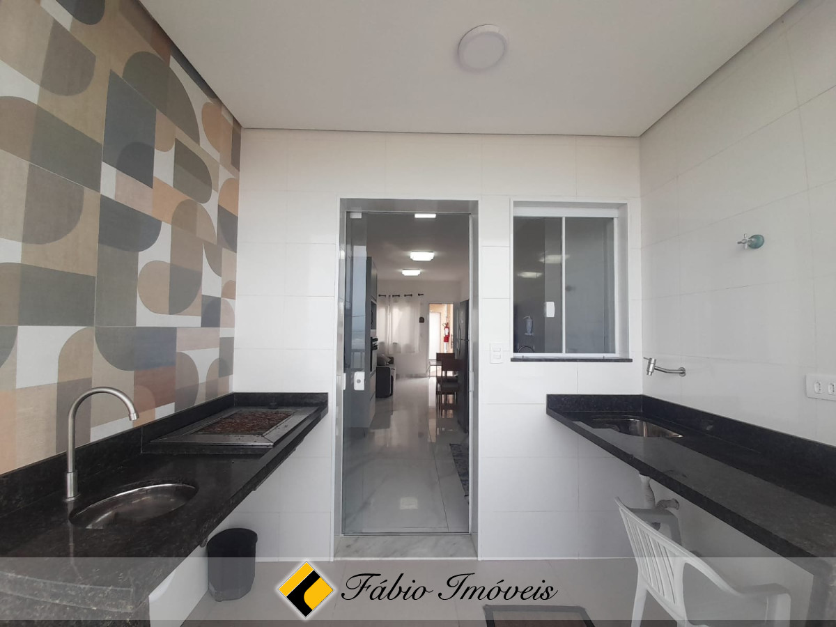 Lindo apartamento mobiliado e Frente ao Mar!!!! – Foto 27