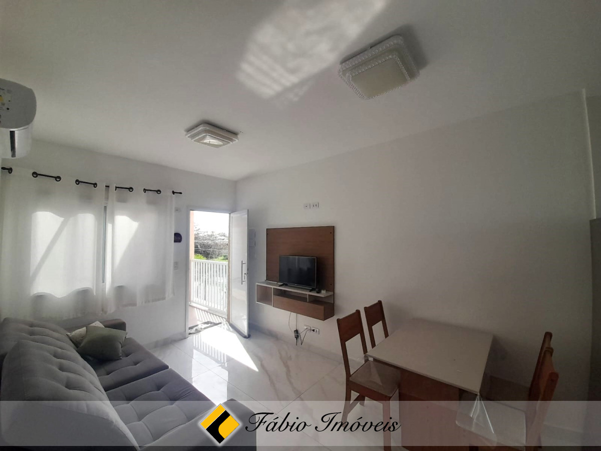 Lindo apartamento mobiliado e Frente ao Mar!!!! – Foto 28
