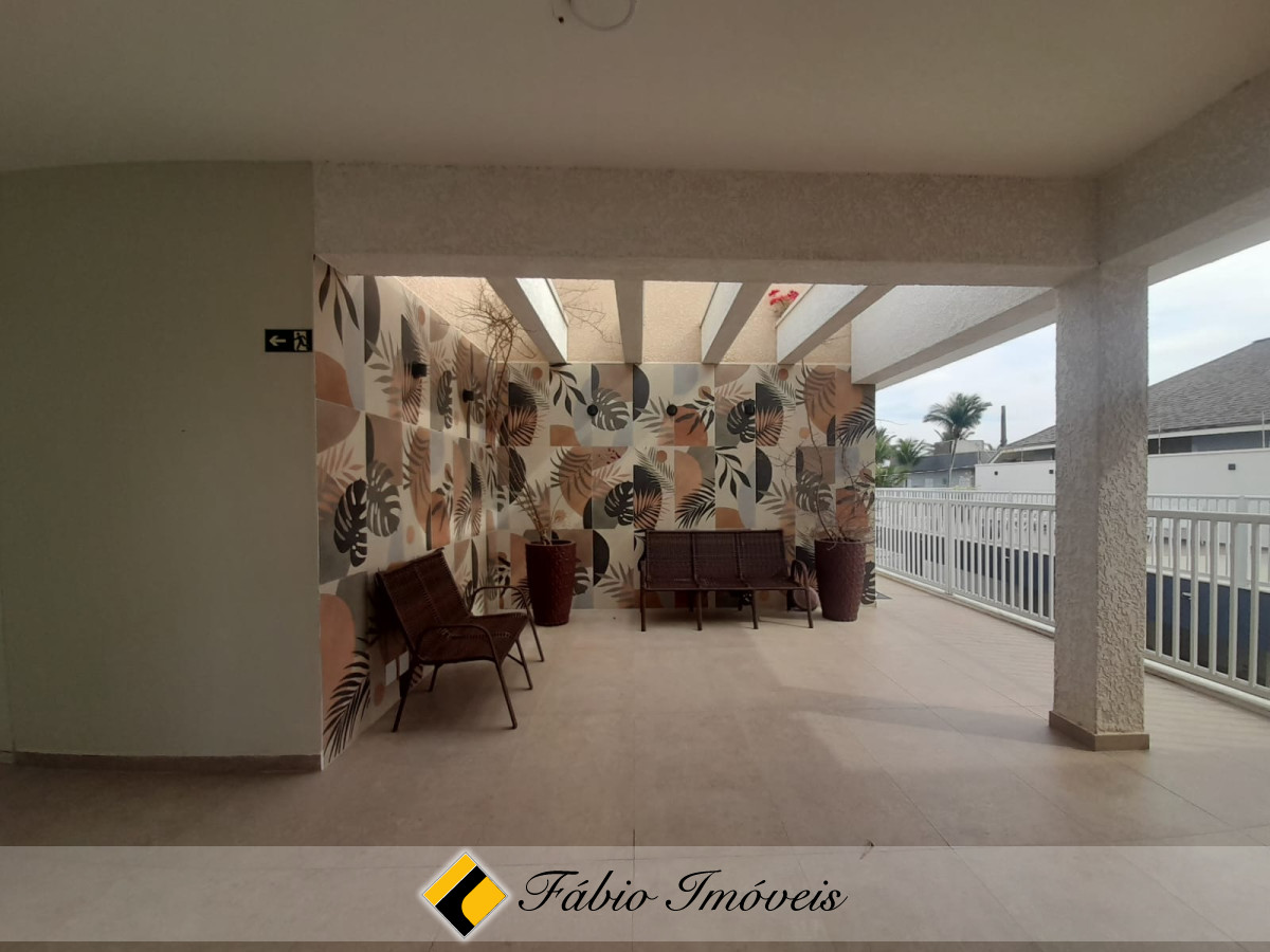 Lindo apartamento mobiliado e Frente ao Mar!!!! – Foto 31