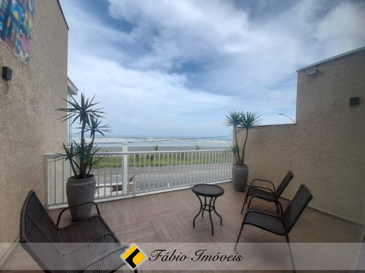 Lindo apartamento mobiliado e Frente ao Mar!!!! – Foto 33