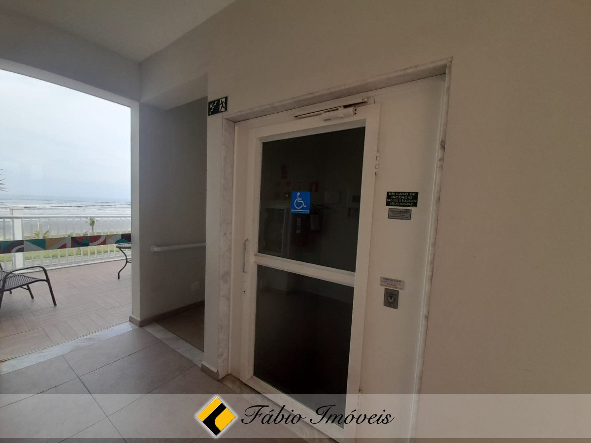 Lindo apartamento mobiliado e Frente ao Mar!!!! – Foto 34