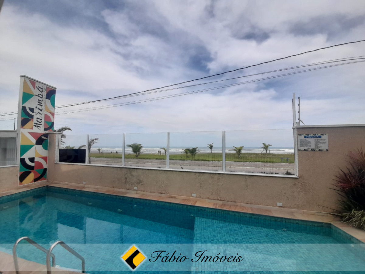 Lindo apartamento mobiliado e Frente ao Mar!!!! – Foto 43