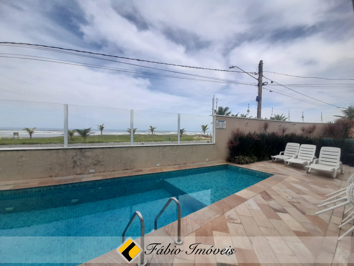 Lindo apartamento mobiliado e Frente ao Mar!!!! – Foto 45