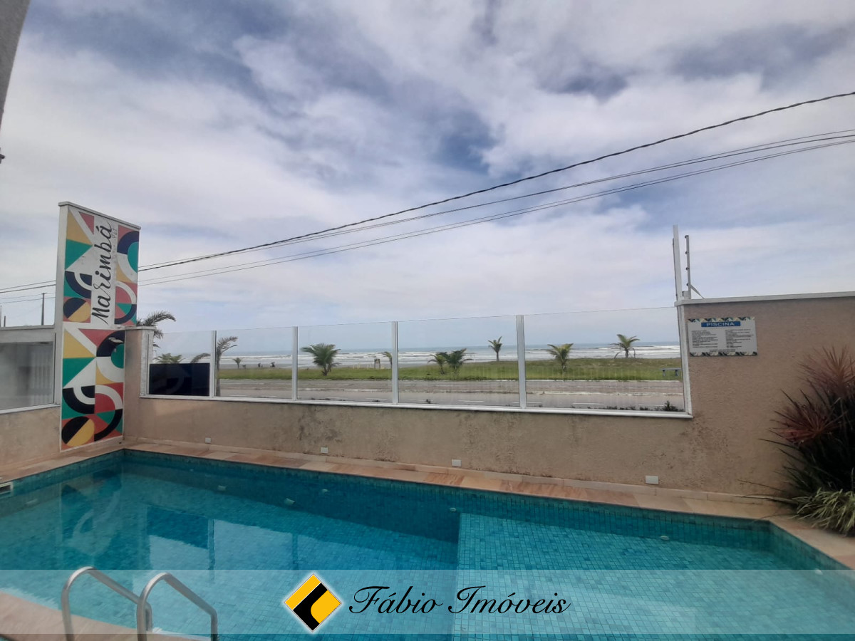 Lindo apartamento mobiliado e Frente ao Mar!!!! – Foto 46