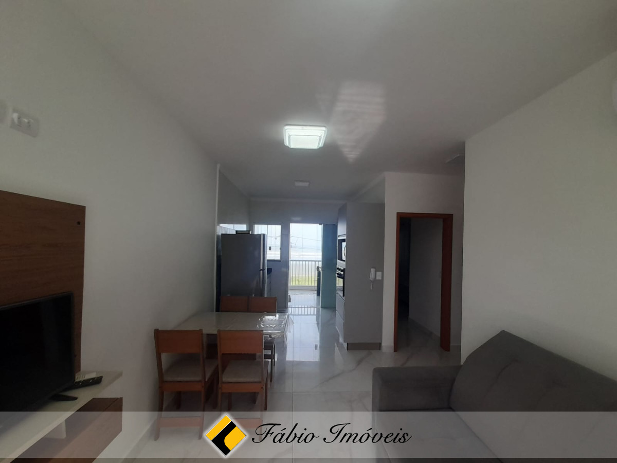 Lindo apartamento mobiliado e Frente ao Mar!!!! – Foto 6