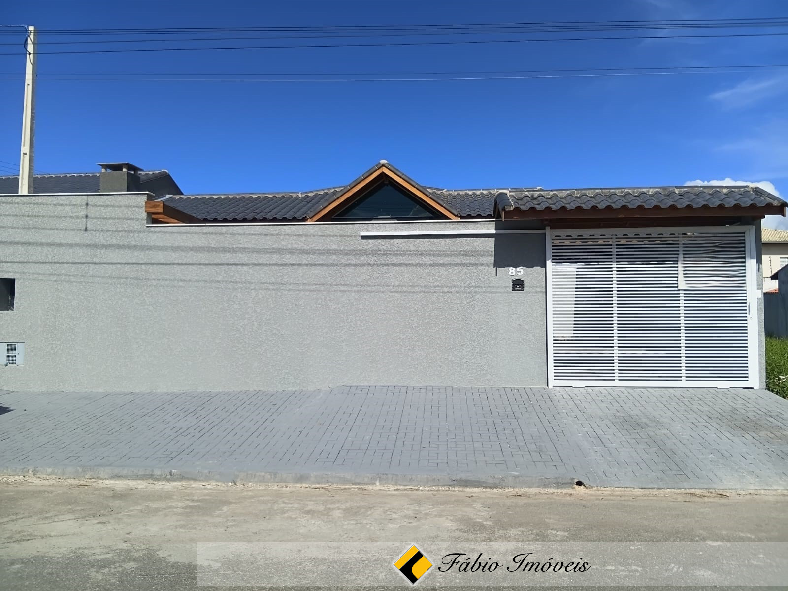 Casa Nova com Piscina!! – Foto 1