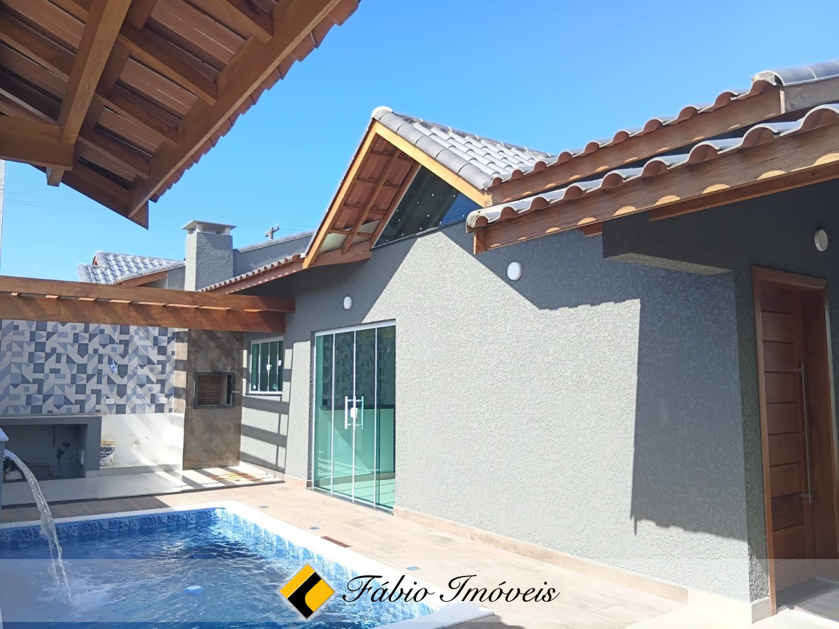 Casa Nova com Piscina!! – Foto 6