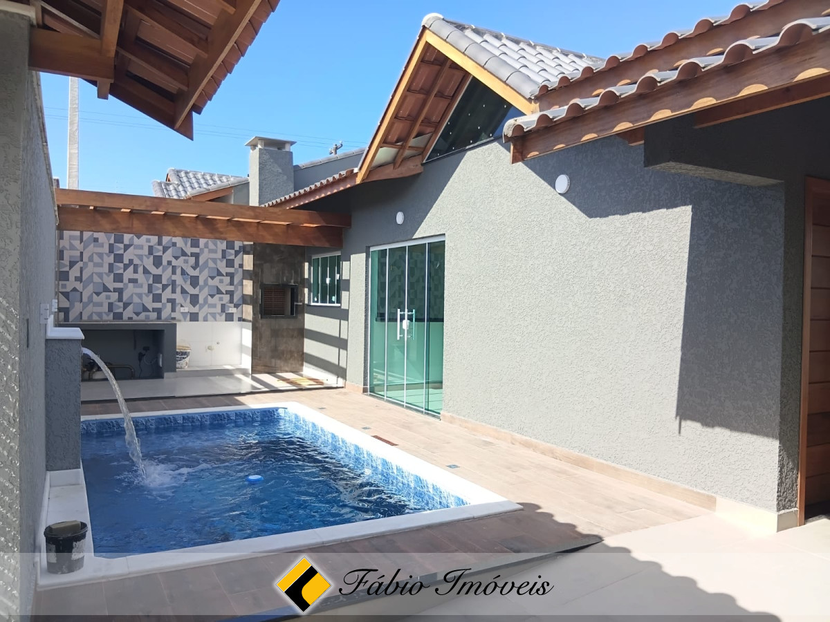 Casa Nova com Piscina!! – Foto 4