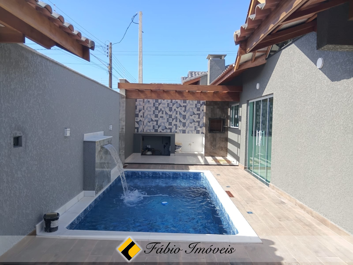Casa Nova com Piscina!! – Foto 3