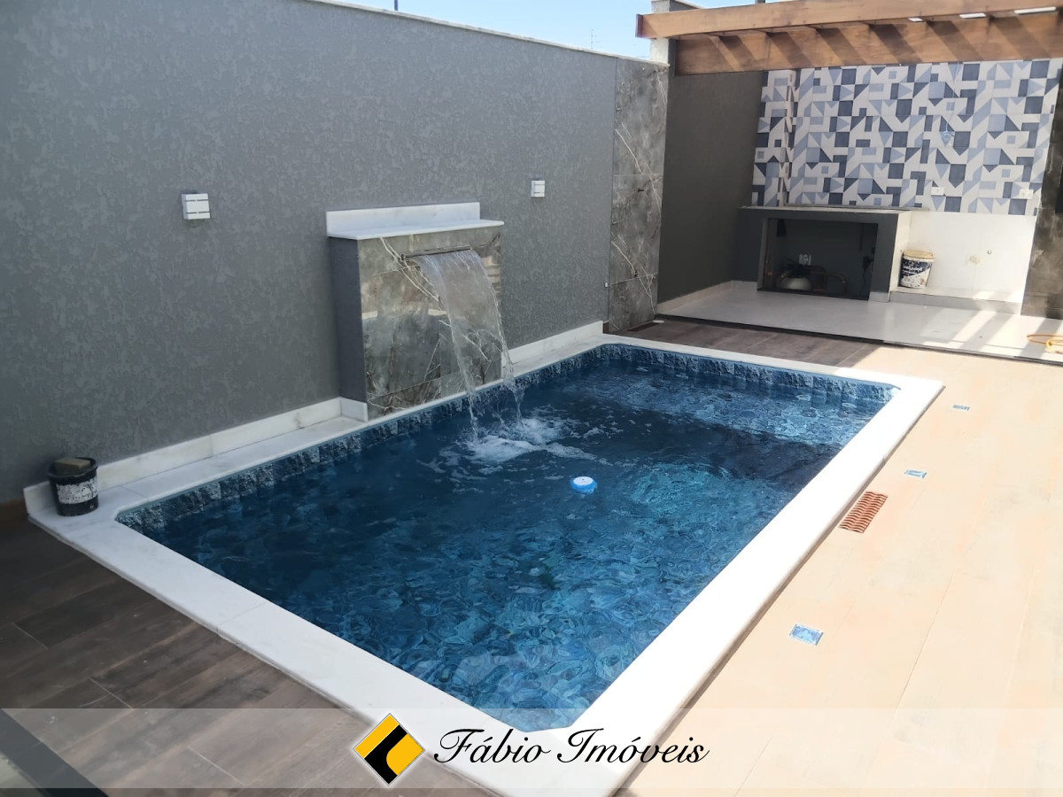 Casa Nova com Piscina!! – Foto 19