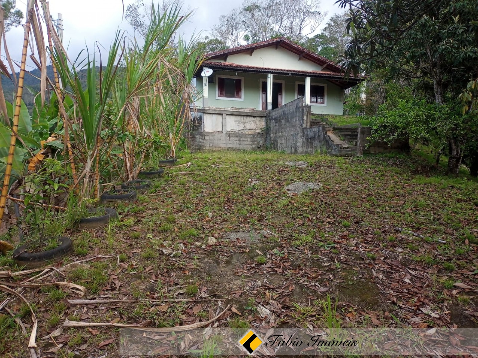 Chácara em Pedro de Toledo!!