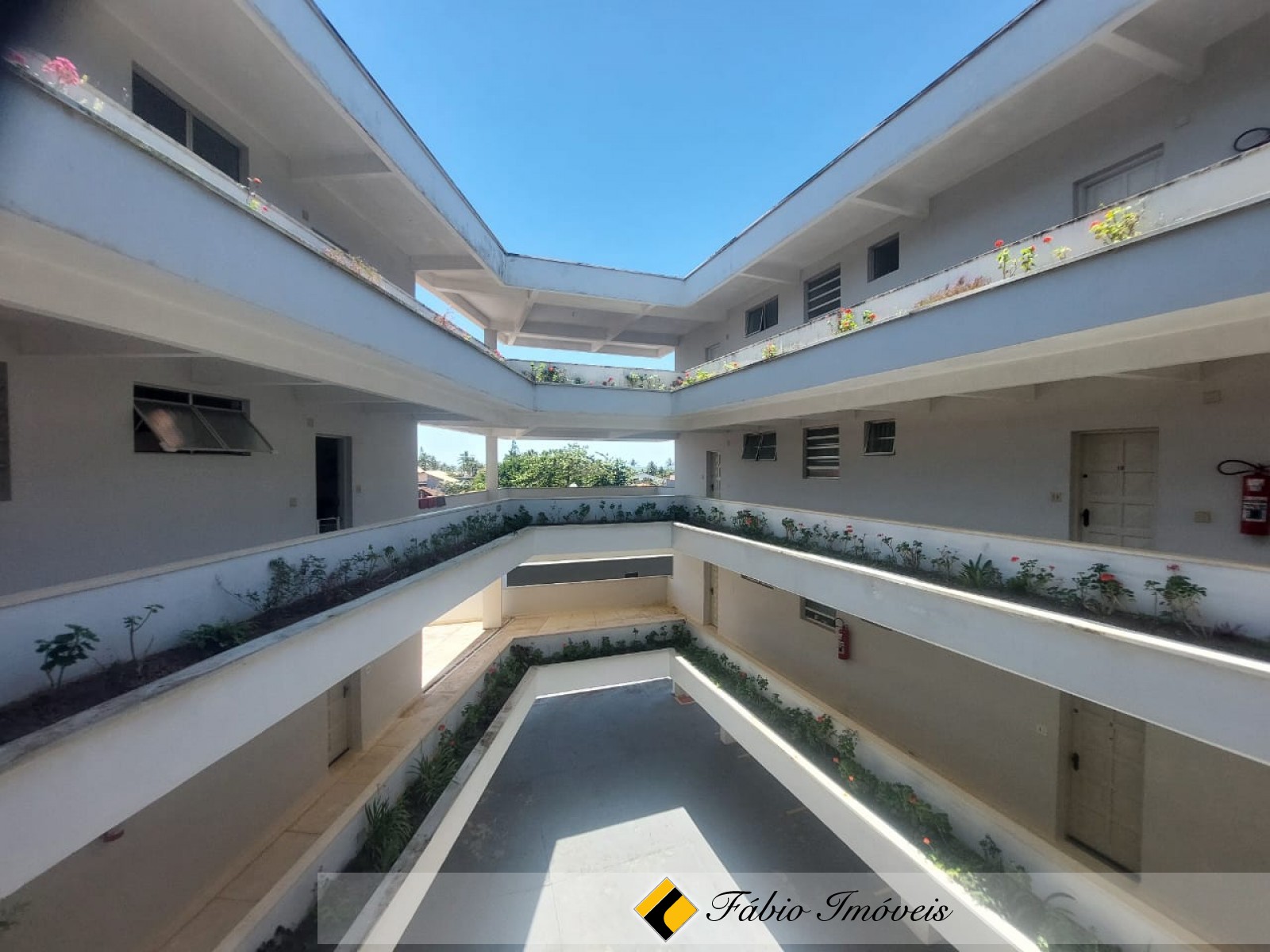 Apartamento lado praia em Peruíbe – Foto 1