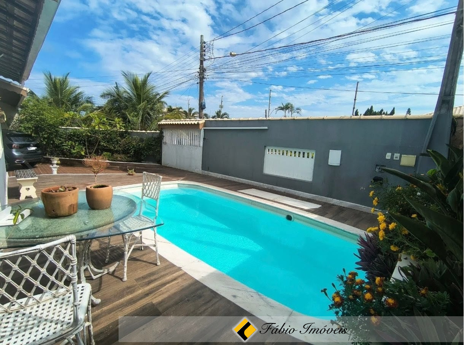 Casa com piscina em ótima localização!! – Foto 1