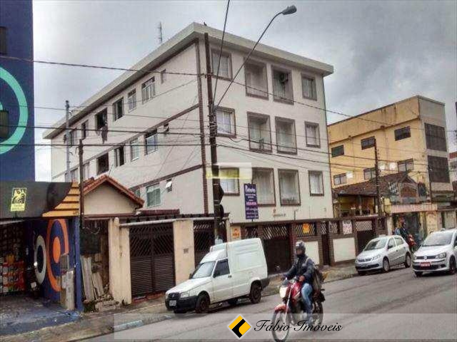 Apartamento - Jardim Paraíso