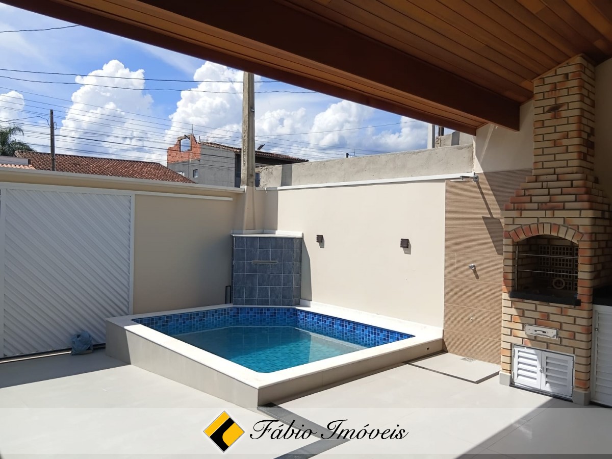 Casa nova com piscina!! – Foto 13