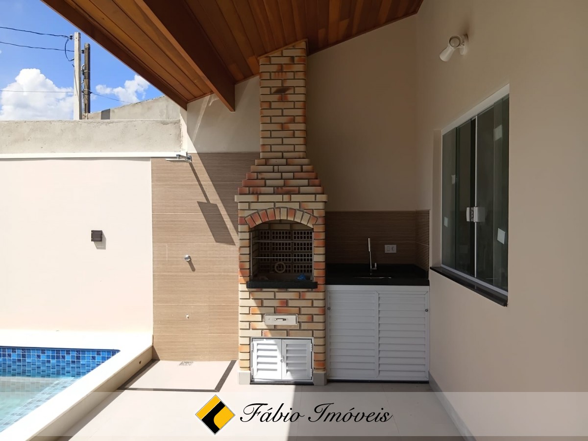 Casa nova com piscina!! – Foto 14