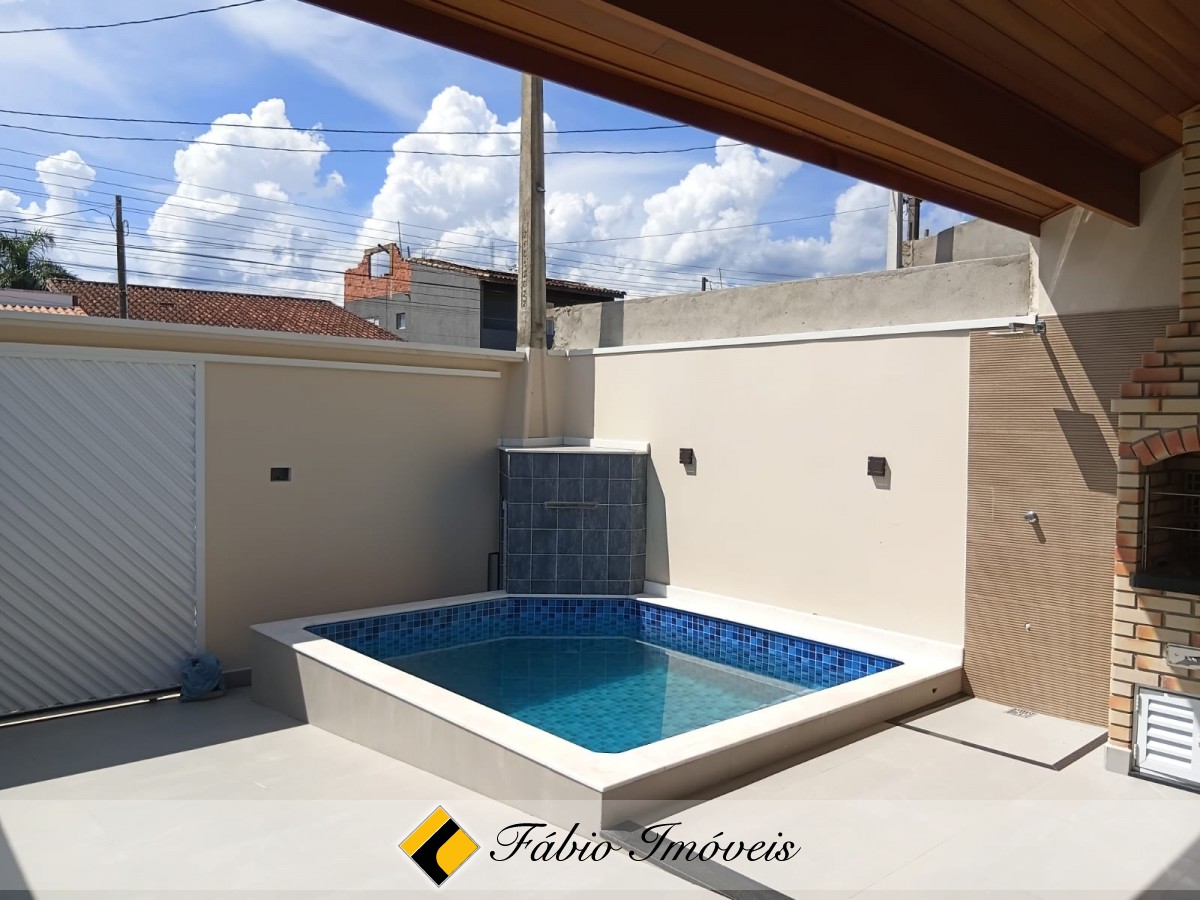 Casa nova com piscina!! – Foto 30