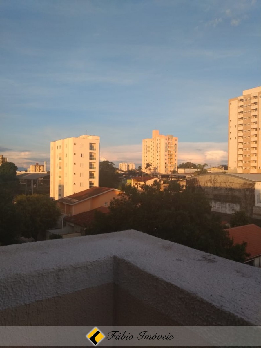 Cobertura em Taubaté, com interesse em permuta de imóvel em Peruíbe!!