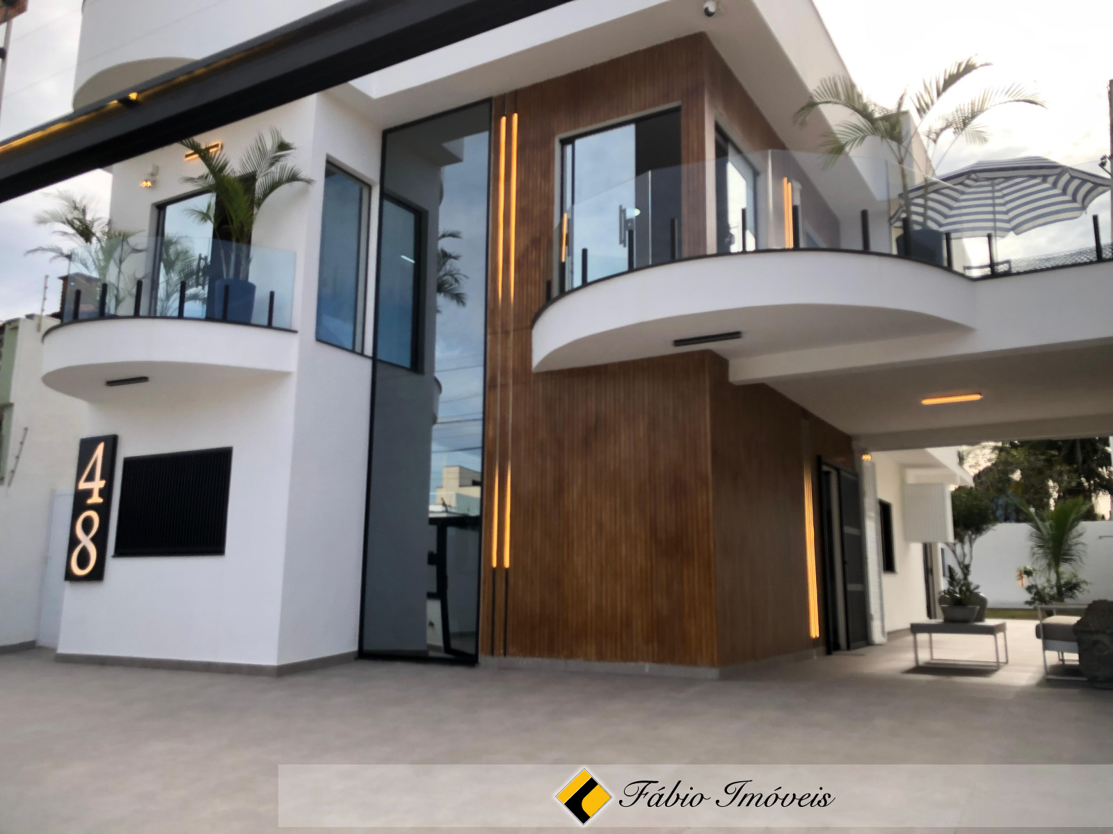 Luxo, tecnologia e sustentabilidade com Vista para o mar! – Foto 1