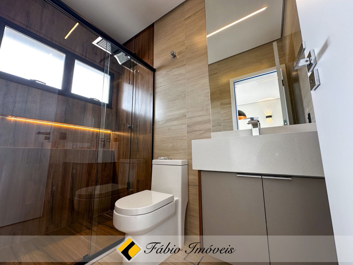 Sobrado Alto Padrão em Condomínio Fechado!! – Foto 6