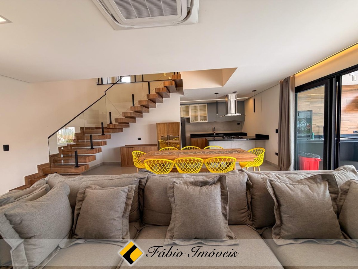 Sobrado Alto Padrão em Condomínio Fechado!! – Foto 20