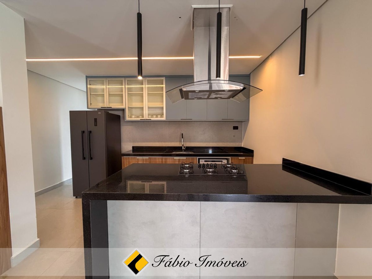 Sobrado Alto Padrão em Condomínio Fechado!! – Foto 25