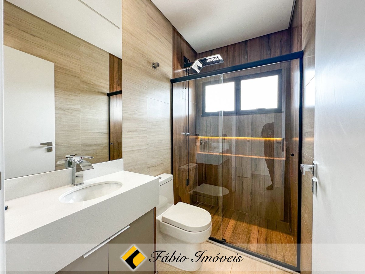 Sobrado Alto Padrão em Condomínio Fechado!! – Foto 31