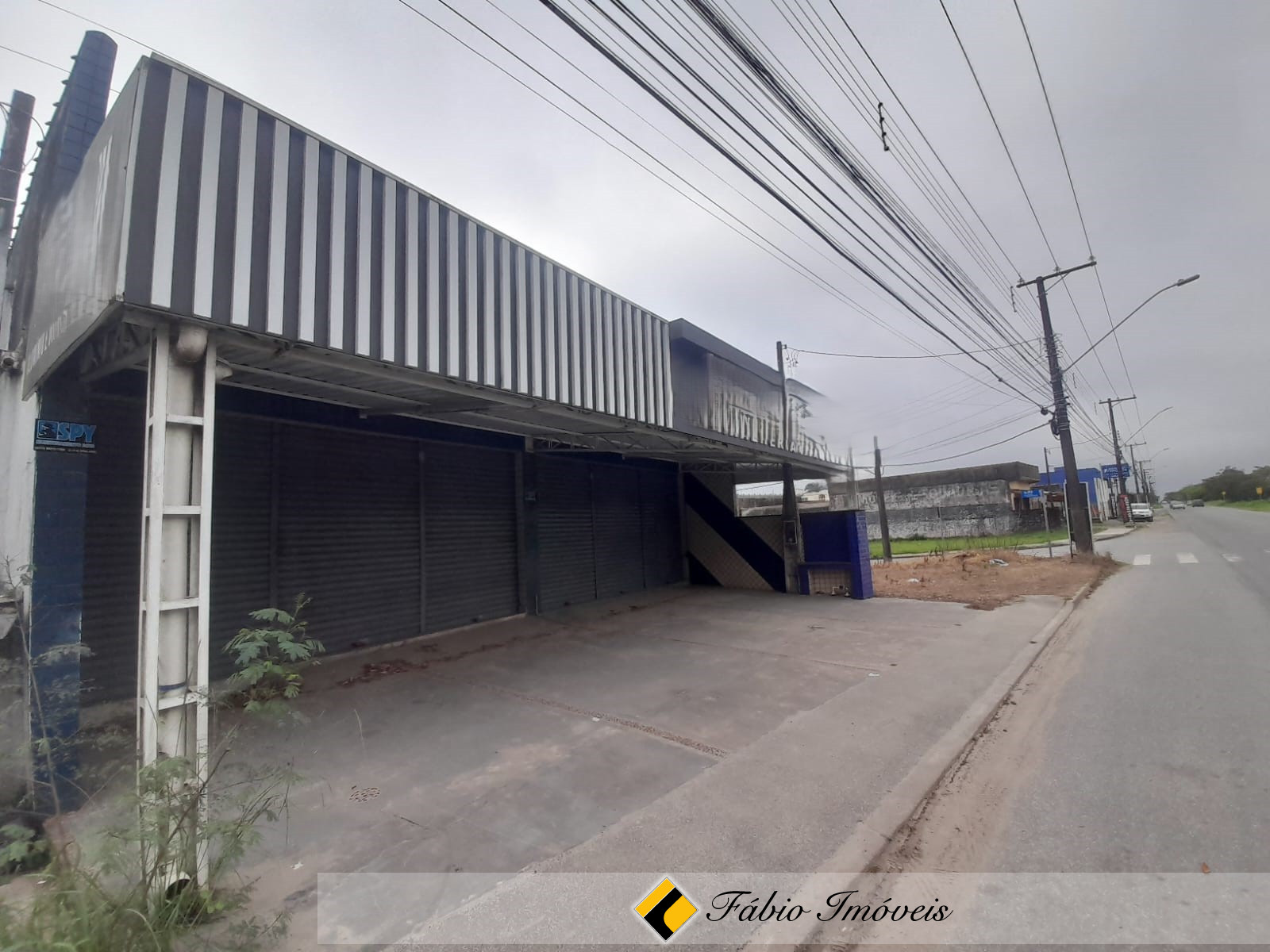 Galpão comercial com 3 wcs, cozinha e lavanderia!!!! – Foto 1