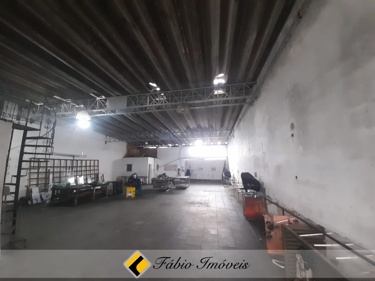 Galpão comercial com 3 wcs, cozinha e lavanderia!!!! – Foto 2