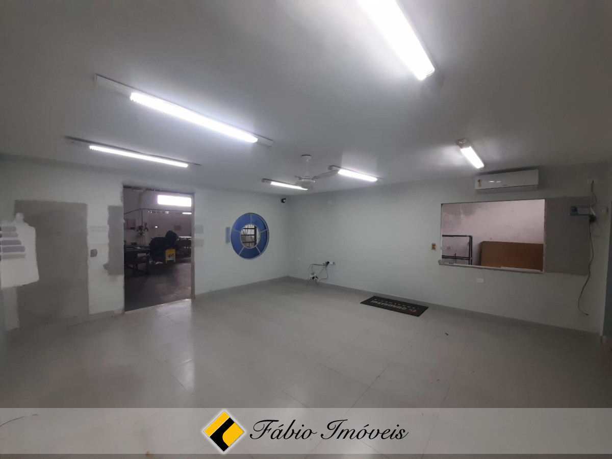 Galpão comercial com 3 wcs, cozinha e lavanderia!!!! – Foto 9