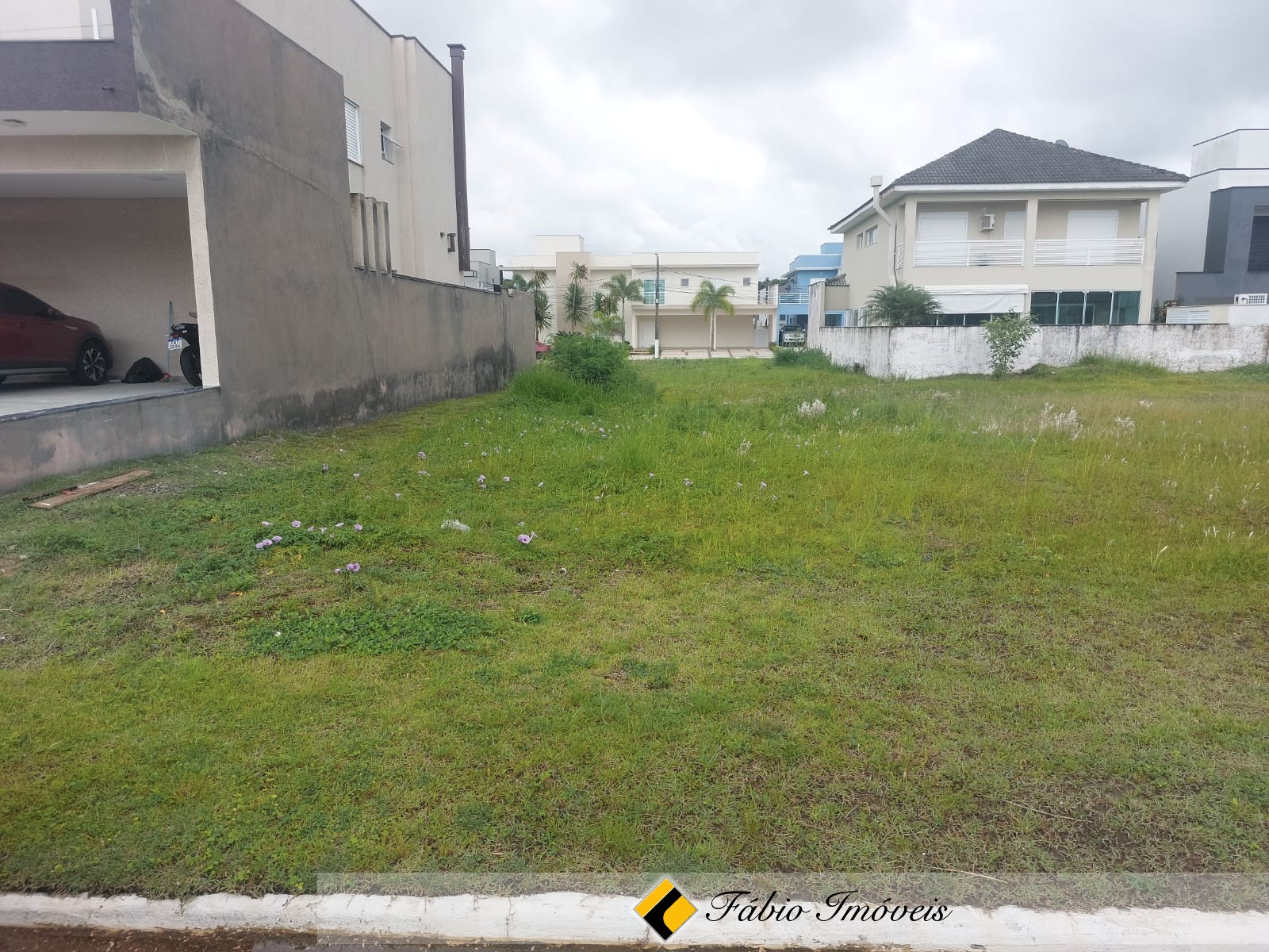 Terreno em Condomínio Clube – Foto 1