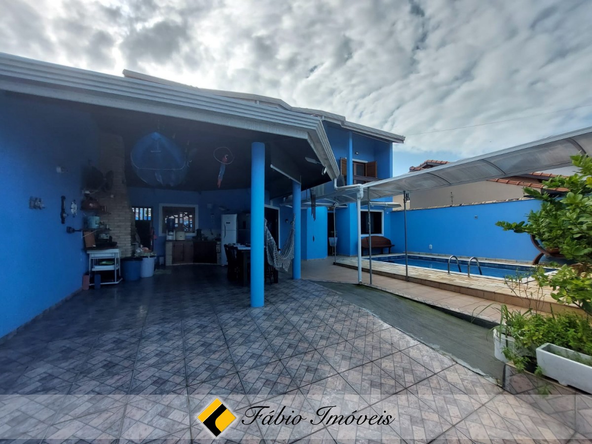 Sobrado lado praia com 4 dormitórios!! – Foto 51