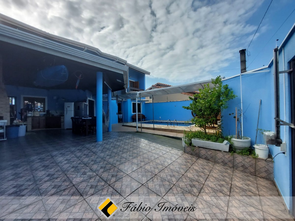 Sobrado lado praia com 4 dormitórios!! – Foto 41